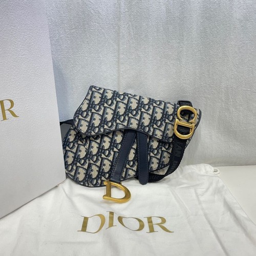 Dior pochette ceinture - pochette,