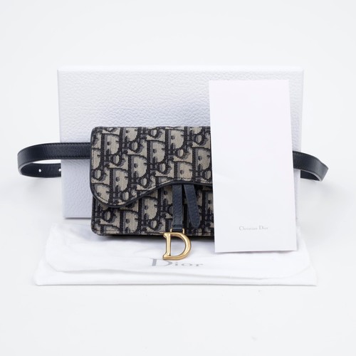 Dior pochette ceinture oblique - pochette,