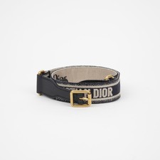 Dior Ceinture en jacquard