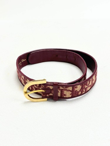 Dior ceinture oblique - ceinture,