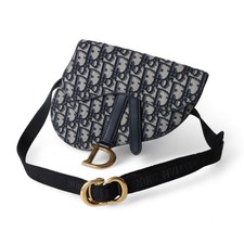 Dior Poche ceinture Oblique