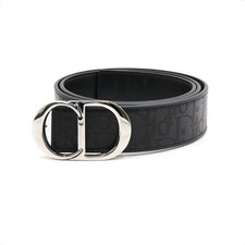 Dior Ceinture réversible en