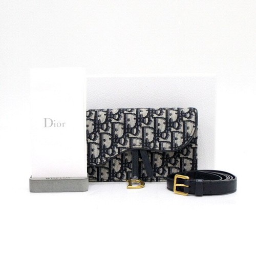 Dior sac ceinture motif - ceinture,