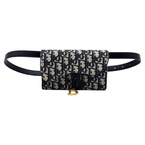 Dior sac ceinture oblique x - sac,