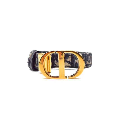 Dior ceinture réversible - ceinture,