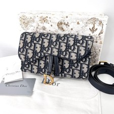 Dior Pochette Ceinture Oblique