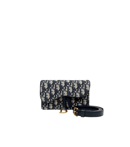 Dior sac ceinture oblique - sac,