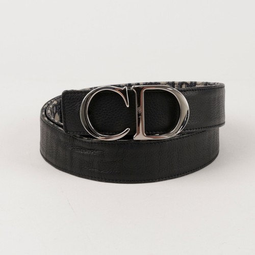 Dior ceinture réversible - ceinture, en