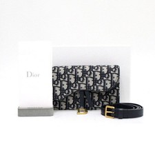 Dior Sac ceinture motif
