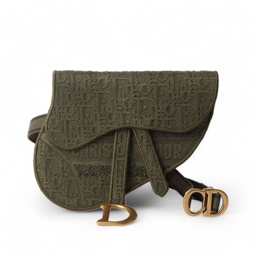 Dior pochette ceinture - dior,