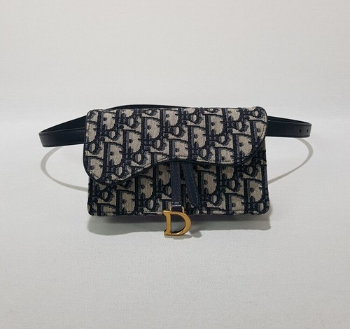 Dior pochette ceinture - pochette, en